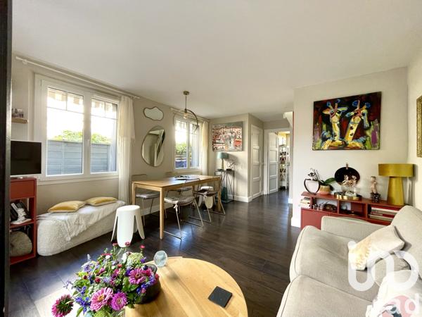 Maison à vendre 3 pièces 66 m² La Baule-Escoublac