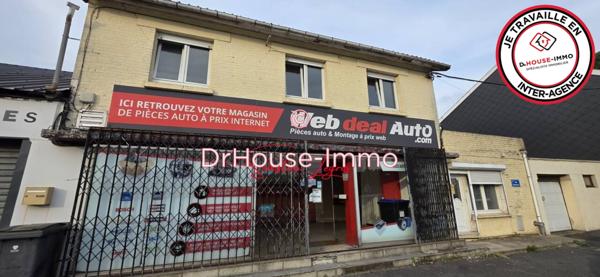 Maison à vendre 5 pièces de 133 m²