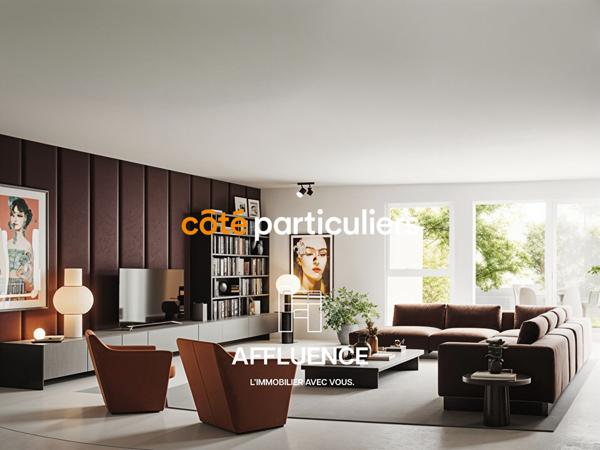 Vente Appartement94 m² - 4 Pièces - DIVONNE LES BAINS (1220)