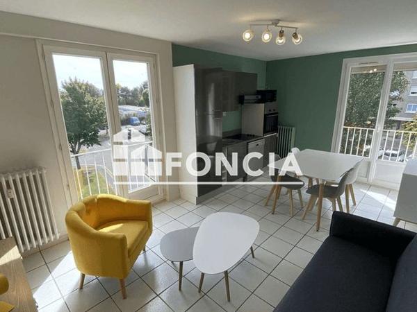 À vendre Appartement 5 pièces 75.5 m² - Hérouville-saint-clair 14200