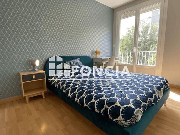 À vendre Appartement 5 pièces 75.5 m² - Hérouville-saint-clair 14200