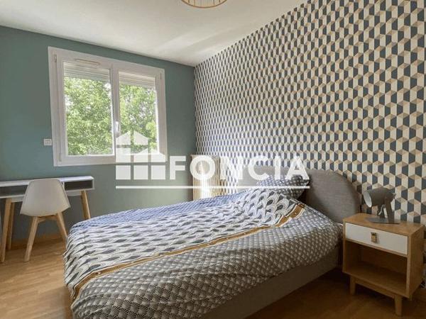 À vendre Appartement 5 pièces 75.5 m² - Hérouville-saint-clair 14200