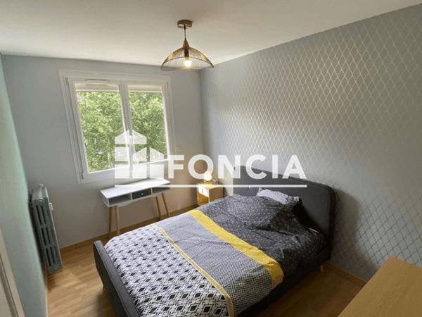 À vendre Appartement 5 pièces 75.5 m² - Hérouville-saint-clair 14200