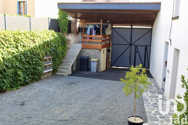 Maison à vendre 9 pièces 156 m² Pont-du-Château