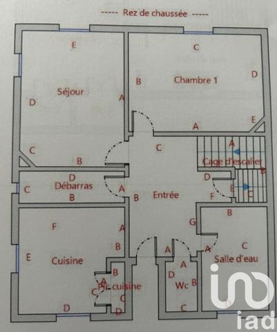 Maison à vendre 5 pièces 90 m² Beaugency