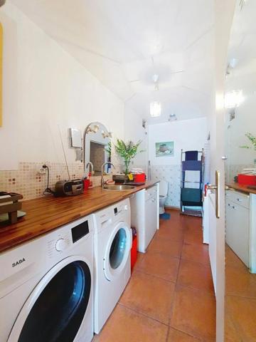 Maison de village lumineuse avec grand garage