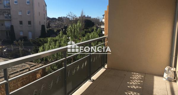 Location Appartement 3 pièces 55.16 m² - Marseille 13008