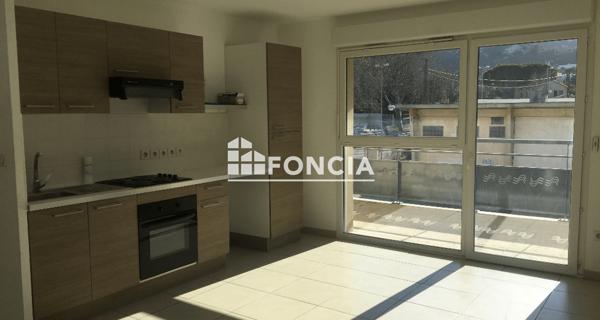 Location Appartement 3 pièces 55.16 m² - Marseille 13008