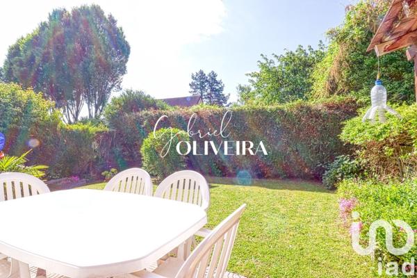 Maison à vendre 5 pièces 96 m² Bouffémont