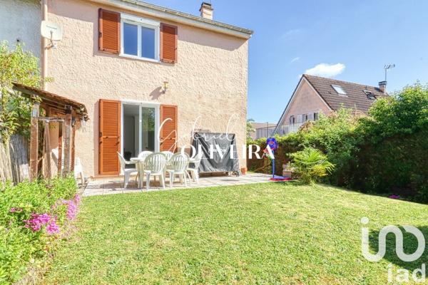 Maison à vendre 5 pièces 96 m² Bouffémont