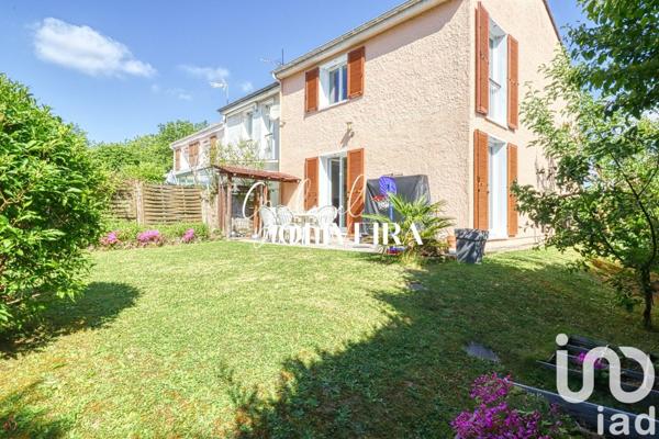 Maison à vendre 5 pièces 96 m² Bouffémont