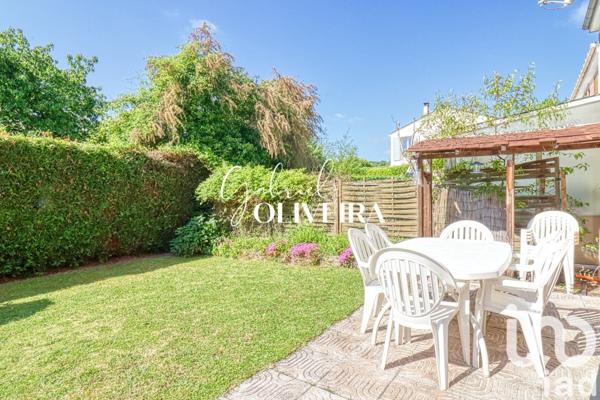 Maison à vendre 5 pièces 96 m² Bouffémont