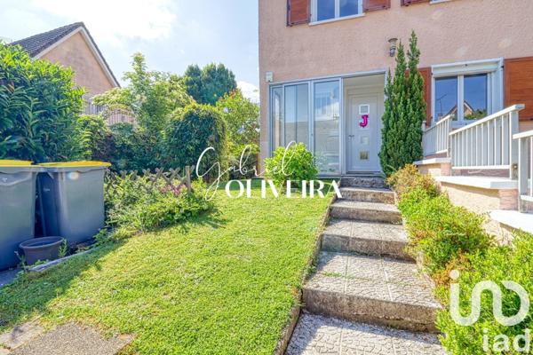 Maison à vendre 5 pièces 96 m² Bouffémont