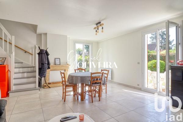 Maison à vendre 5 pièces 96 m² Bouffémont