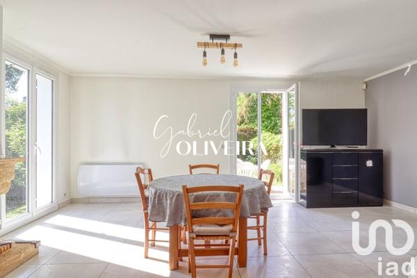 Maison à vendre 5 pièces 96 m² Bouffémont