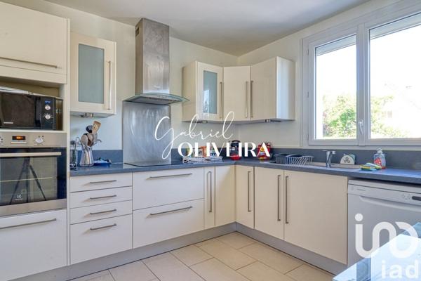 Maison à vendre 5 pièces 96 m² Bouffémont