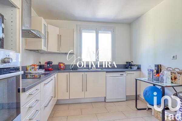 Maison à vendre 5 pièces 96 m² Bouffémont