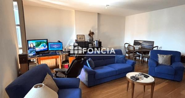 À vendre Appartement 2 pièces 56.79 m² - Narbonne 11100