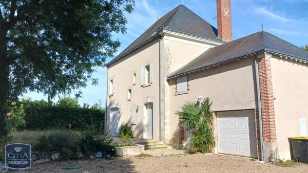 Maison à louer 7 pièces 219.83m² La Chaussée-Saint-Victor (41260)