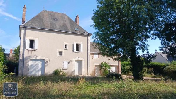 Maison à louer 7 pièces 219.83m² La Chaussée-Saint-Victor (41260)