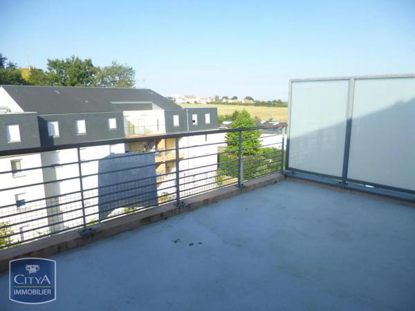 Appartement à louer 4 pièces 80.18m² Le Mans (72000)