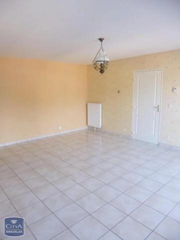 Appartement à louer 4 pièces 80.18m² Le Mans (72000)
