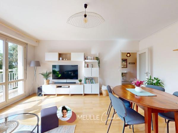 Appartement 3 pièces - 72 m² Exclusivité