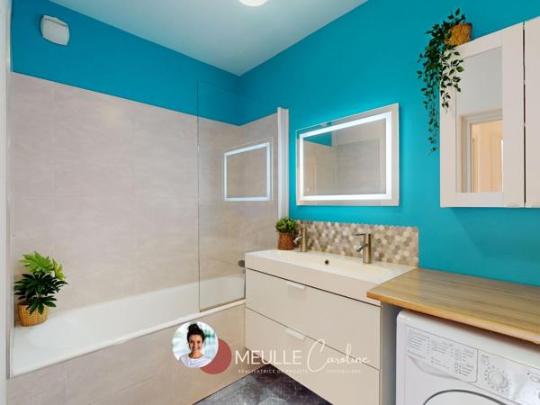 Appartement 3 pièces - 72 m² Exclusivité