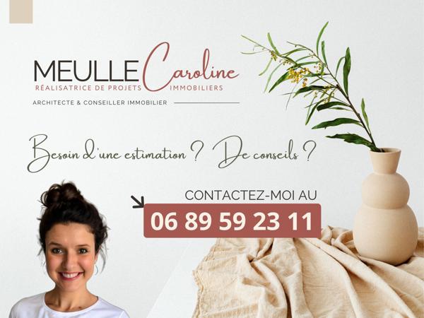 Appartement 3 pièces - 72 m² Exclusivité