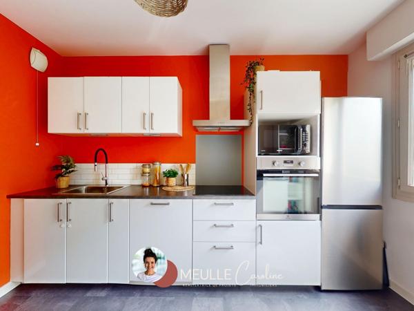 Appartement 3 pièces - 72 m² Exclusivité