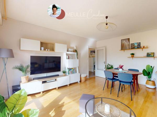 Appartement 3 pièces - 72 m² Exclusivité