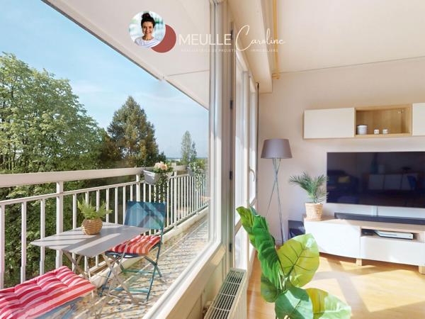 Appartement 3 pièces - 72 m² Exclusivité