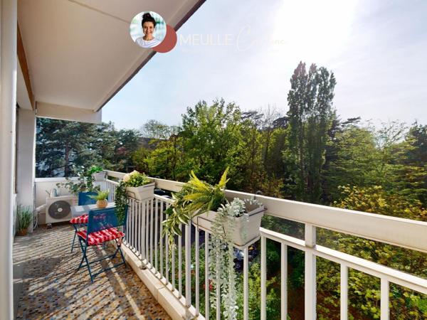 Appartement 3 pièces - 72 m² Exclusivité