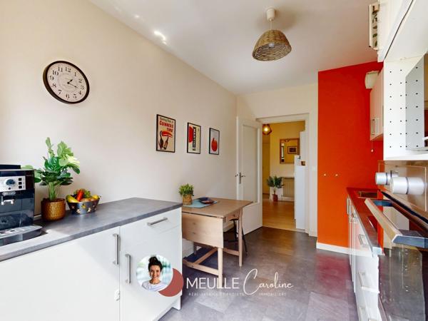 Appartement 3 pièces - 72 m² Exclusivité