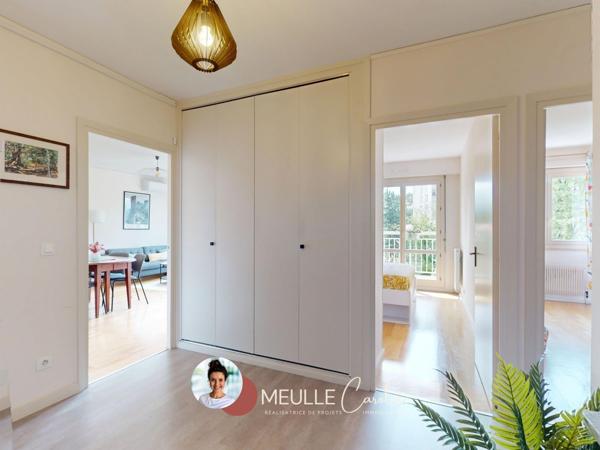 Appartement 3 pièces - 72 m² Exclusivité