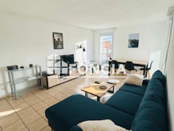 À vendre Appartement 3 pièces 63 m² - Pau 64000