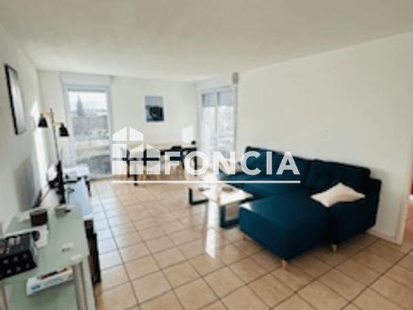 À vendre Appartement 3 pièces 63 m² - Pau 64000