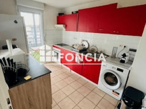 À vendre Appartement 3 pièces 63 m² - Pau 64000