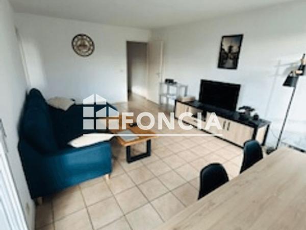 À vendre Appartement 3 pièces 63 m² - Pau 64000