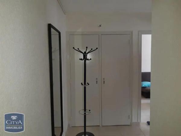 Appartement à louer 2 pièces 48.02m² Tulle (19000)