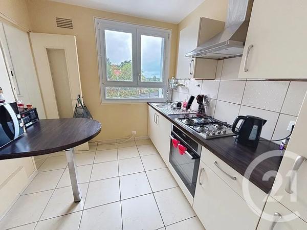 Appartement F3 à vendre  4 pièces - 57,12 m 2   ST BERTHEVIN  - 53