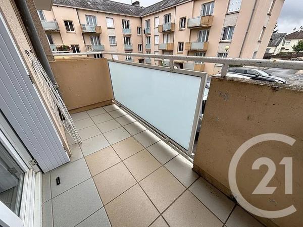 Appartement F3 à vendre  4 pièces - 57,12 m 2   ST BERTHEVIN  - 53