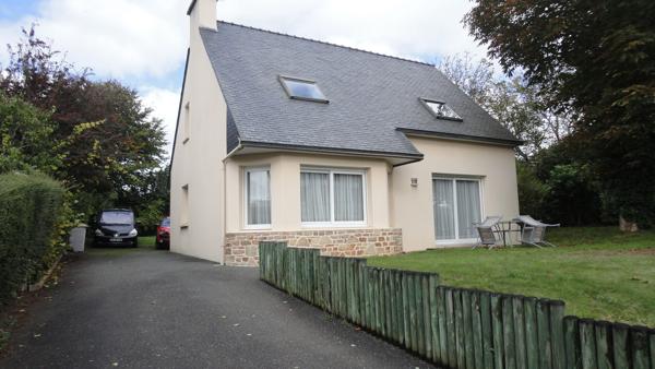 Brest, Lambézellec, Maison T6 non mitoyenne , Brest