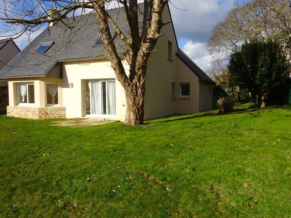 Brest, Lambézellec, Maison T6 non mitoyenne , Brest