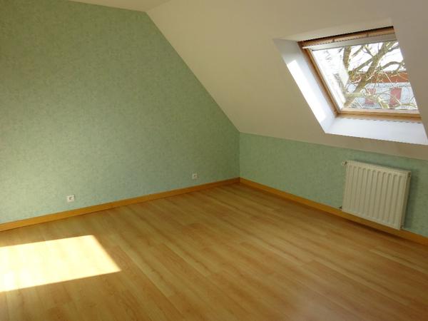 Brest, Lambézellec, Maison T6 non mitoyenne , Brest