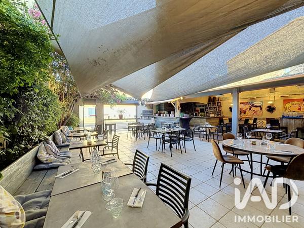 Restaurant à vendre 300 m² Agde