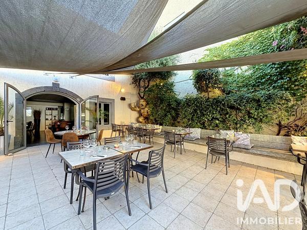 Restaurant à vendre 300 m² Agde