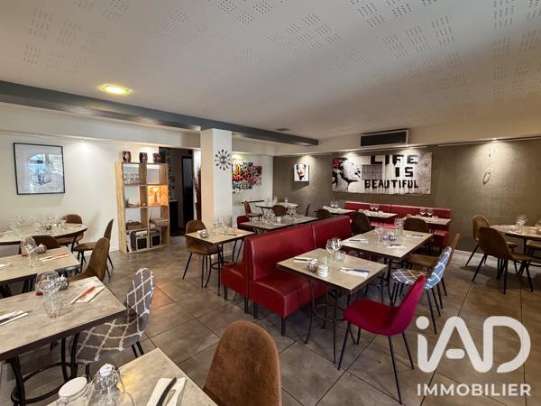 Restaurant à vendre 300 m² Agde