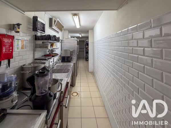 Restaurant à vendre 300 m² Agde