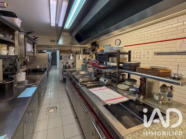 Restaurant à vendre 300 m² Agde